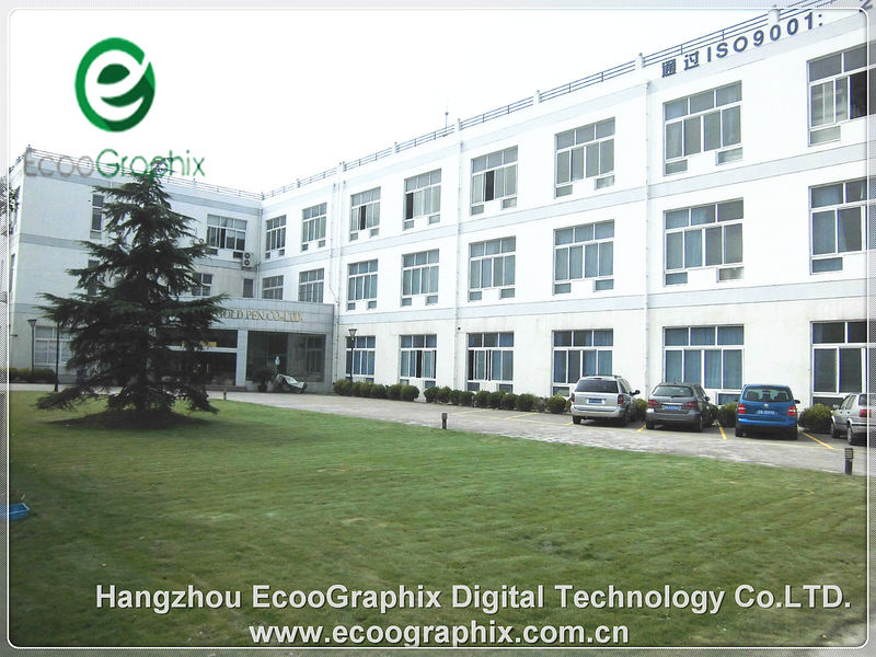 الصين Hangzhou Ecoographix Digital Technology Co., Ltd. ملف الشركة