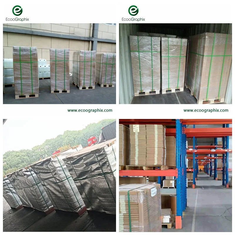صفيحة Ecoo-CTCP-ES ذات الطبقة الواحدة Ctcp UV CTP للطباعة الضوئية 2