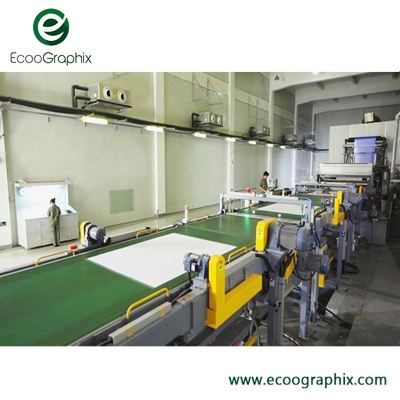صفيحة Ecoo-CTCP-ES ذات الطبقة الواحدة Ctcp UV CTP للطباعة الضوئية 3