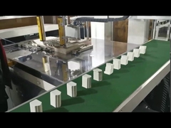 آلة تصنيع صناديق تجميل صلبة 22PCS / Min 70 بار قطع الموت