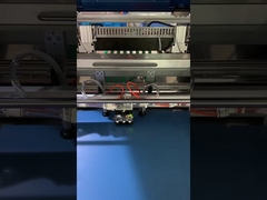 آلة CTP حرارية ليزر 825 نانومتر 45 لوحة في الساعة ألياف ضوئية