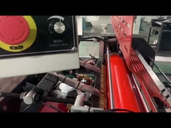 آلة طلاء الأشعة فوق البنفسجية 1200ملم