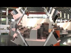 صندوق الورق الآلي آلة القطع المقطعة مع سحب 380 فولت سطح