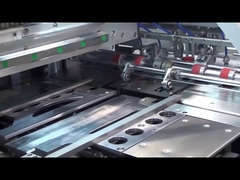 آلة ربط الكتب الرقمية 4 مشابك 400 كتاب / نظام H PUR