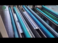 ألواح طباعة CTP 830 نانومتر طبقة واحدة من الألومنيوم مزدوجة الطلاء