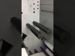 آلة طباعة الملصقات الرقمية 7.26 متر/دقيقة 1200x2400dpi