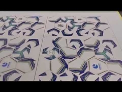 الطابعة الرقمية الفلوتبيد UV Inkjet لطباعة الكرتون المموجة ذات الشكل الواسع