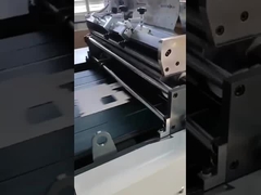 آلة ترقيع النوافذ مؤازرة كاملة ذكية FMW-800HS