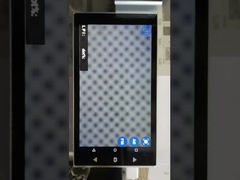 720HD شاشة CTP لوحة طباعة أوفست مقياس كثافة 16G التخزين