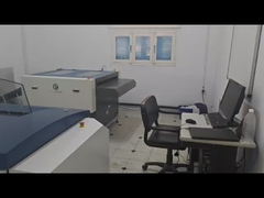 EcooGraphix نظام التحكم في درجة الحرارة CTP معالج لوحة