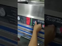 معالج لوحة Flexo CTP للتجفيف والإزالة