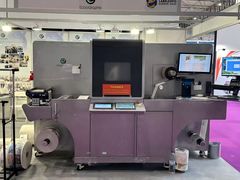 آلة تزيين الملصقات الرقمية-EcooSpark