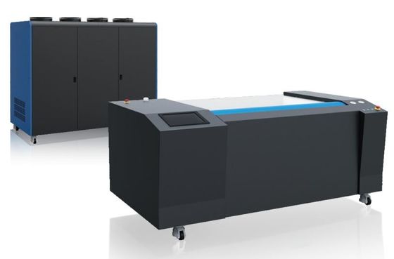جودة  0.4 Sqm/H Digital Flexo Laser Engraving CTP Plate Machine مصنع