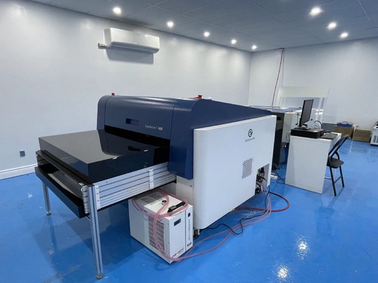 55pph الأوتوماتيكية قبل الطباعة معدات الطباعة الحرارية CTP الأوفست Platesetter