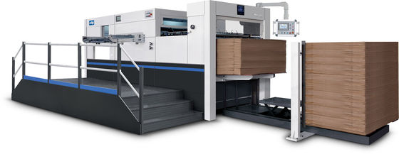 آلة قطع الورق المطبوعة المطبوعة إزالة نفايات