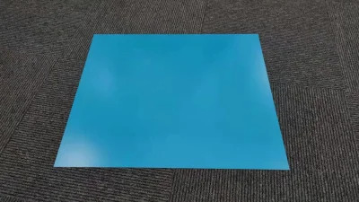 فوتوبوليمير البنفسجي لوحة Digiplate طباعة أوفست 0.20 / 0.30mm