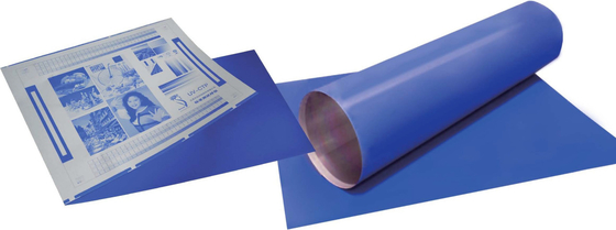 لوحة طباعة أوفست CTP ذات طبقة مزدوجة لطلاء UV Ink Ecoographix