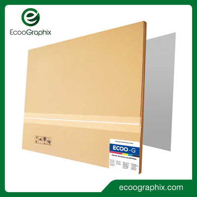 الصفائح الحرارية بدون عملية ECOO-G الحل الصديق للبيئة للطباعة