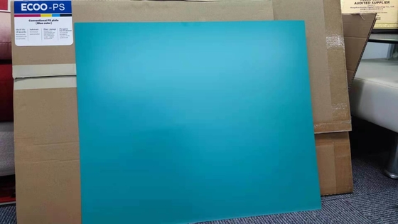 طباعة أوفست الألومنيوم التقليدية لوحة PS عالية الحساسية Ecoographix