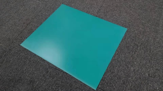طباعة أوفست الألومنيوم التقليدية لوحة PS عالية الحساسية Ecoographix