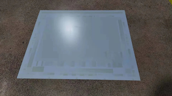 0.15mm/ 0.30mm ألواح الطباعة CTP الحرارية السلبية غير الإزالة