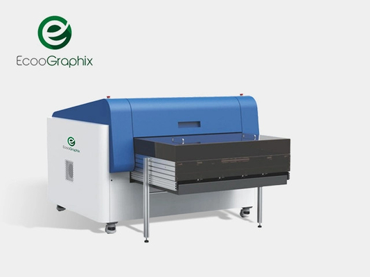 55pph الأوتوماتيكية قبل الطباعة معدات الطباعة الحرارية CTP الأوفست Platesetter