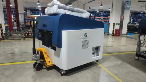 آلة تصنيع الألواح الحرارية CTP الليزرية T-800Q 825nm 55 لوح / ساعة