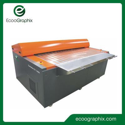 لوحة UV كبيرة الحجم ماكينة Platesetter Prepress Equipment CTP