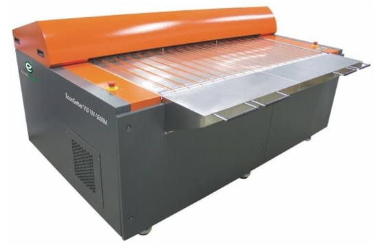 لوحة UV كبيرة الحجم ماكينة Platesetter Prepress Equipment CTP