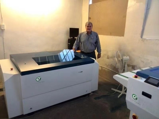 CTP Platesetter جهاز كمبيوتر إلى لوحة حرارية 24-32 قناة