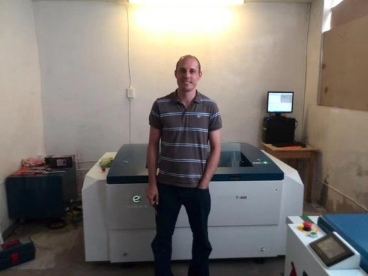 24-32 قناة حرارية من الكمبيوتر إلى اللوحة ماكينة CTP / Platesetter