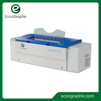 24-32 قناة حرارية من الكمبيوتر إلى اللوحة ماكينة CTP / Platesetter