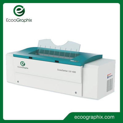 A2 B2 4up Ctcp UV CTP Machine Platesetter لطباعة الأوفست
