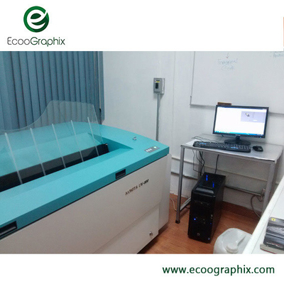 Ecoographix Prepress Printing Machine معدات تصنيع الألواح الحرارية CTP