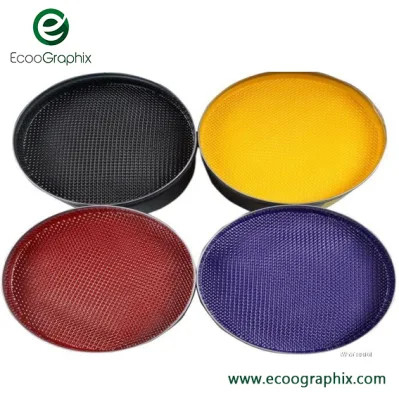 حبر ECOO-INK-F الصديق للبيئة القائم على المذيبات للطباعة المضادة
