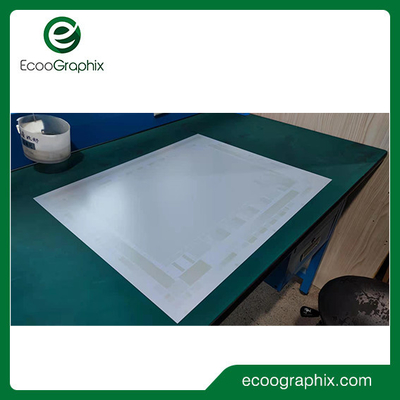 لوحات طباعة الأوفست الحراري CTP من ECOO-G خالية من المواد الكيميائية