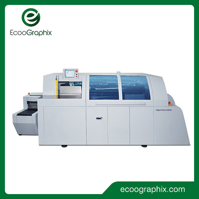 طباعة حسب الطلب Perfect Binder Digital Robot 2000A