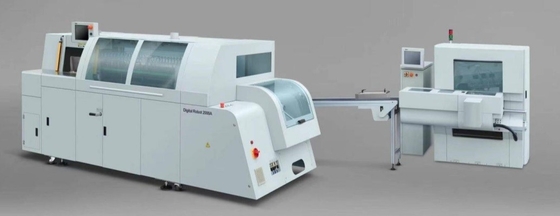 طباعة حسب الطلب Perfect Binder Digital Robot 2000A