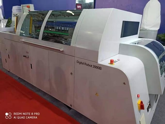 طباعة حسب الطلب Perfect Binder Digital Robot 2000A