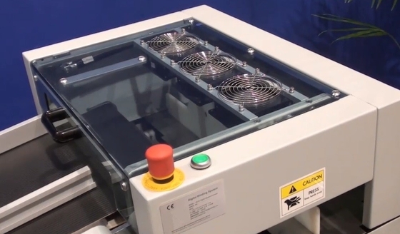طباعة حسب الطلب Perfect Binder Digital Robot 2000A