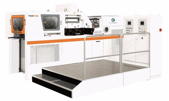 عالية الأداء Ecoo-TDS800 طباعة ورق القطع الميتة