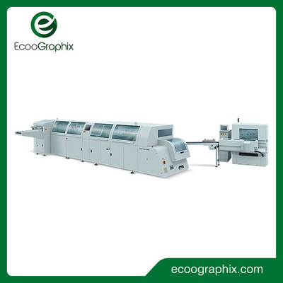 Digital Robot 2000C Book Banding System Binder طباعة عند الطلب