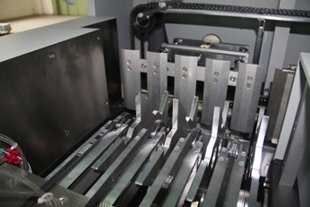 Digital Robot 2000C Book Banding System Binder طباعة عند الطلب