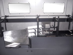 Ecoographix Automatic Gathering Machine Book Binder 8000 Cycles / H
