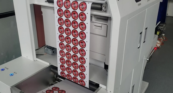 آلة طباعة العلامات الرقمية Ecoo LL320 2400dpi 320mm