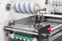 EcooGraphix VD320 نظام القطع الرقمي للاسمعة عالية السرعة متعدد الوظائف