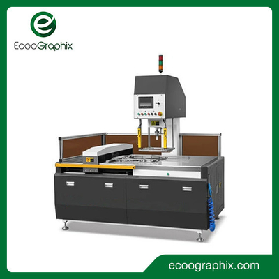 EcooGraphix التلقائي آلة تجريد دليل مزدوج للتغليف