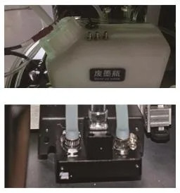 Ecoo-9060 الطابعة ذات الحرارة العالية 0 - 400mm ارتفاع الطباعة