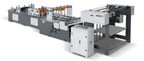 آلة تشكيل كيس ورق نصف أوتوماتيكي 6.5 كيلوواط