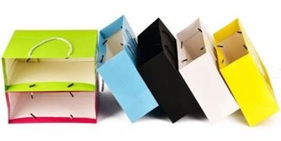 عالية الأداء Ecoo 450TB-S كيس الورق صنع آلة صديقة للبيئة